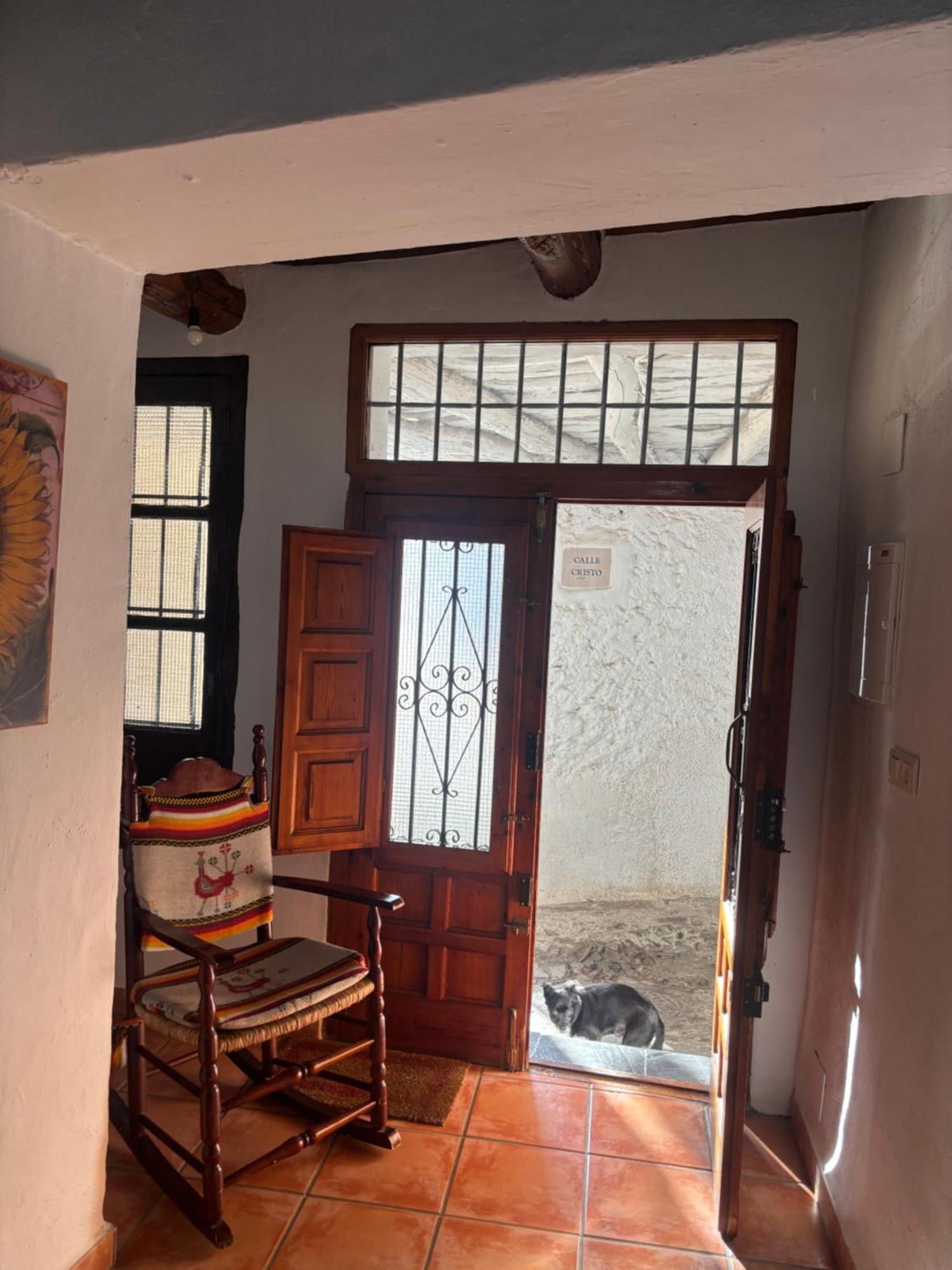הוילה פמפניירה Casa M'Guire מראה חיצוני תמונה