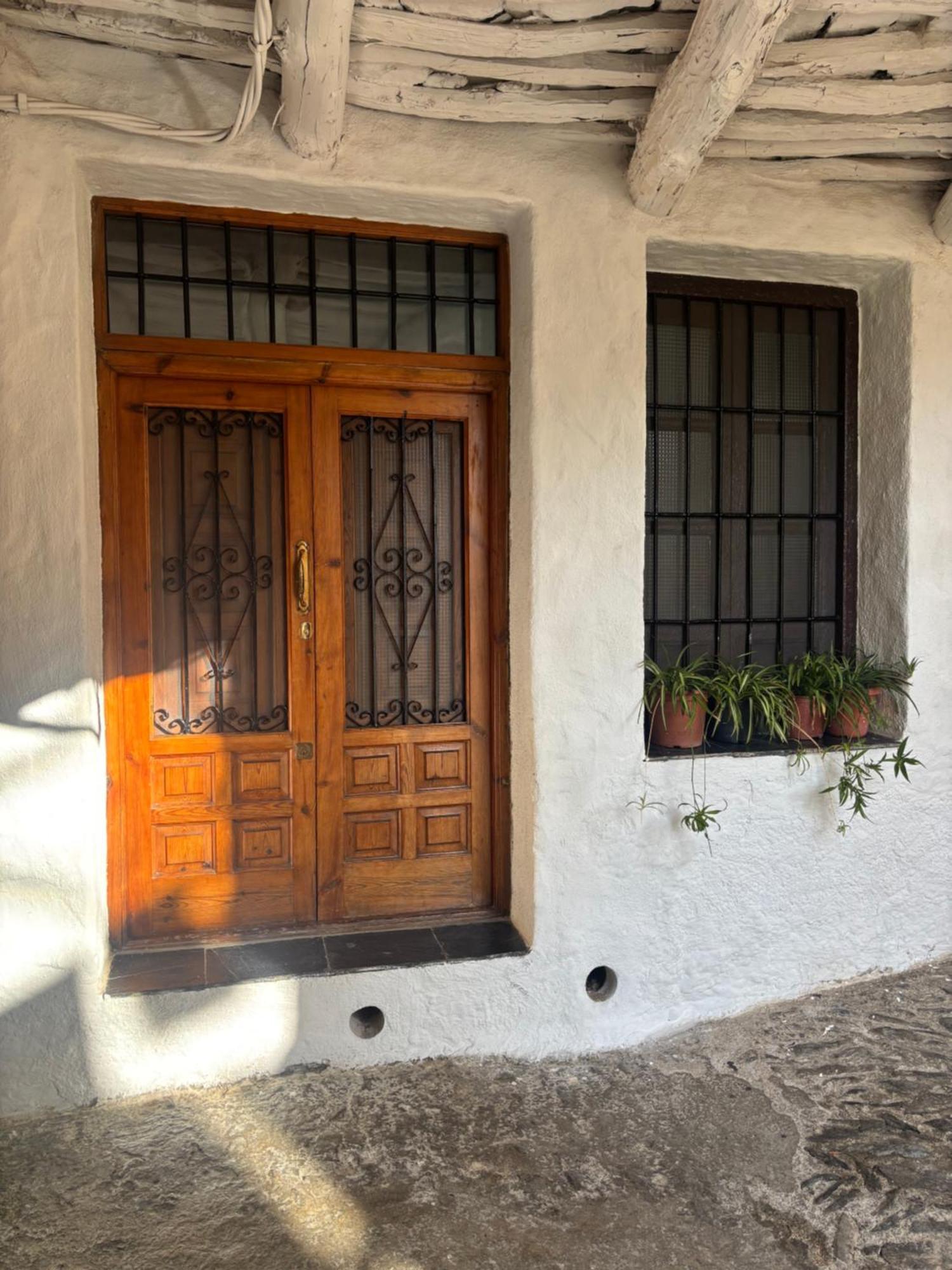 הוילה פמפניירה Casa M'Guire מראה חיצוני תמונה